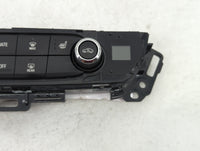 2018-2020 Buick Enclave Climate Control Module Temperature AC/Heater Replacement P/N:84497455 7370200000000X Fits OEM Used A