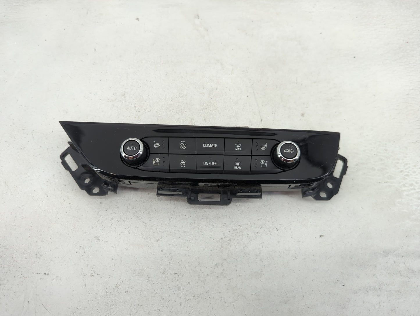 2019 Buick Enclave Climate Control Module Temperature AC/Heater Replacement P/N:84320469 7370200000000X, 811030956 Fits OEM 