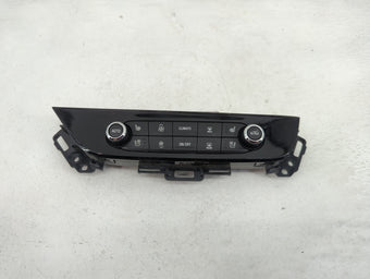 compare product 2019 Buick Enclave Climate Control Module Temperature AC/Heater Replacement P/N:84320469 7370200000000X, 811030956 Fits OEM Used Auto Parts