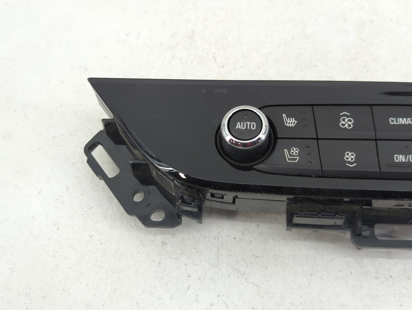2019 Buick Enclave Climate Control Module Temperature AC/Heater Replacement P/N:84320469 7370200000000X, 811030956 Fits OEM 
