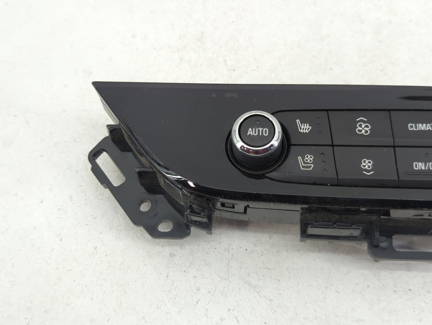 2019 Buick Enclave Climate Control Module Temperature AC/Heater Replacement P/N:84320469 7370200000000X, 811030956 Fits OEM 
