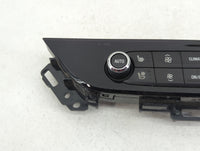 2019 Buick Enclave Climate Control Module Temperature AC/Heater Replacement P/N:84320469 7370200000000X, 811030956 Fits OEM 