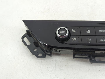 2019 Buick Enclave Climate Control Module Temperature AC/Heater Replacement P/N:84320469 7370200000000X, 811030956 Fits OEM Used Auto Parts