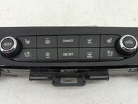 2019 Buick Enclave Climate Control Module Temperature AC/Heater Replacement P/N:84320469 7370200000000X, 811030956 Fits OEM 
