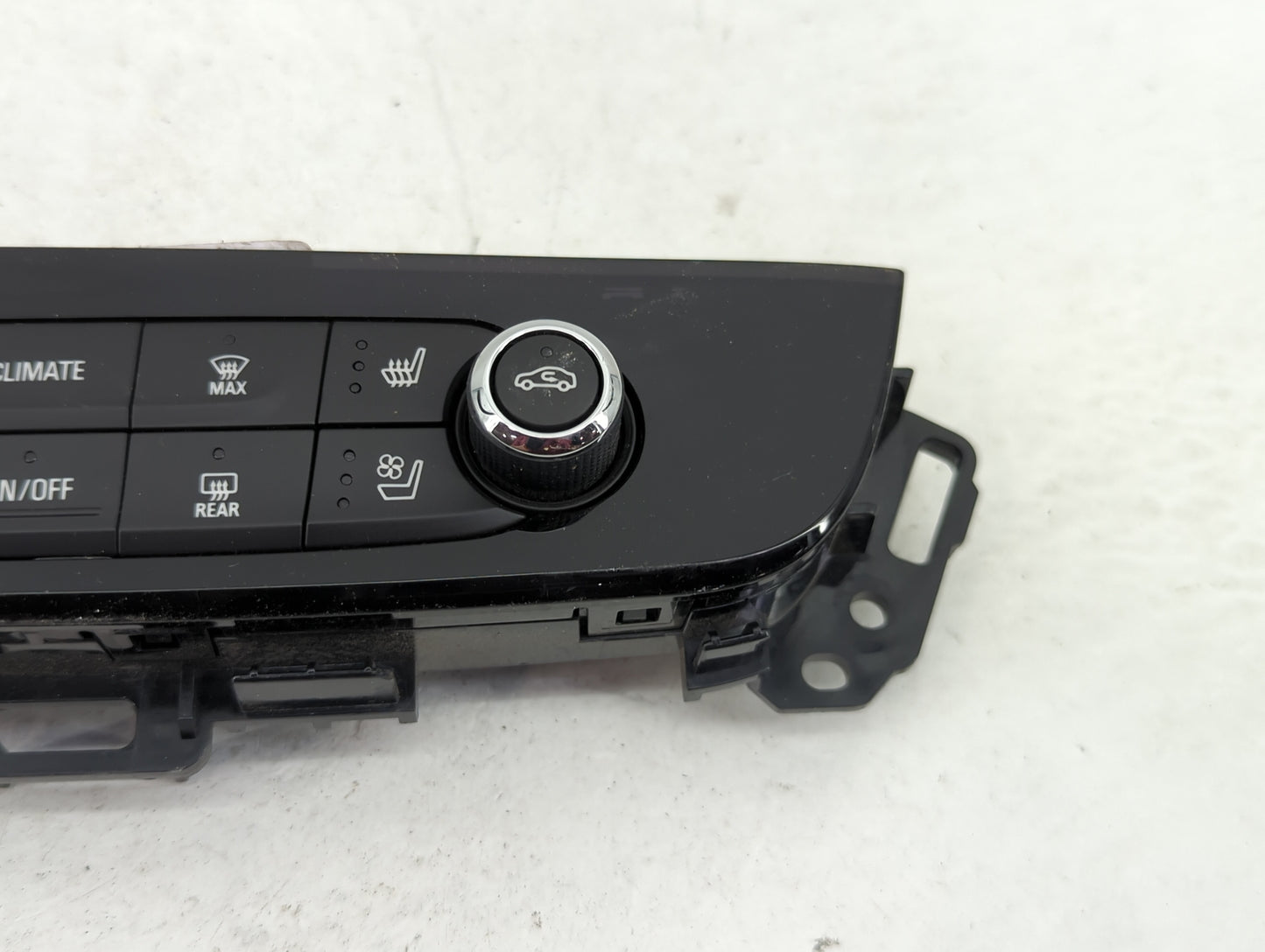 2019 Buick Enclave Climate Control Module Temperature AC/Heater Replacement P/N:84320469 7370200000000X, 811030956 Fits OEM 