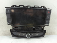 2018-2019 Buick Enclave Radio Control Panel 1463956 - Oemusedautoparts1.com