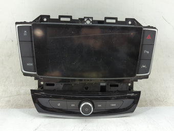 compare product 2018-2019 Buick Enclave Radio Control Panel 1463956
