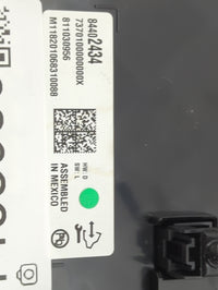 2018-2019 Buick Enclave Radio Control Panel 1463956 - Oemusedautoparts1.com