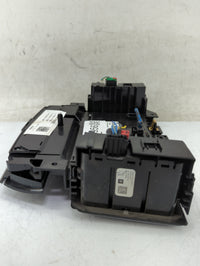 2018-2019 Buick Enclave Radio Control Panel 1463956 - Oemusedautoparts1.com