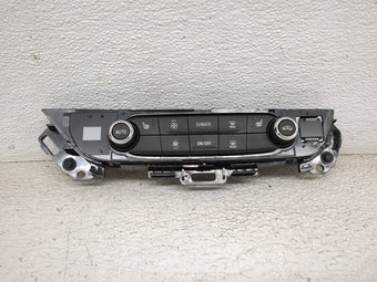 compare product 2018-2020 Buick Enclave Climate Control Module Temperature AC/Heater Replacement P/N:84320470 Fits Fits 2018 2019 2020 OEM Used Auto Parts