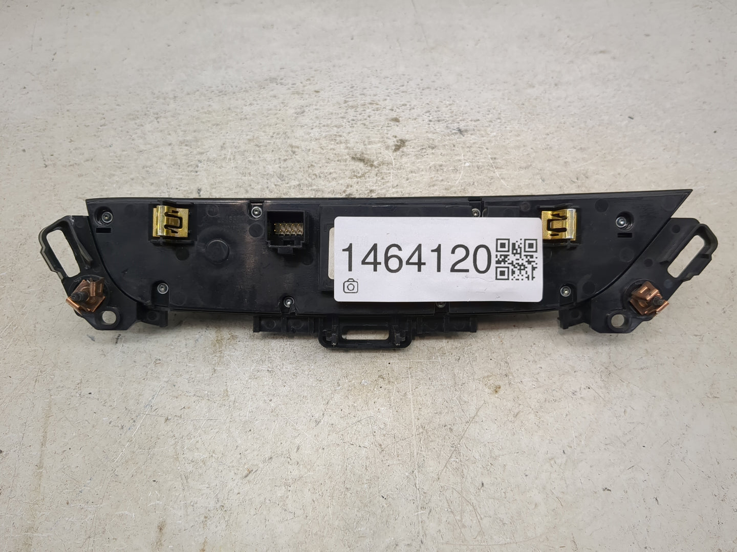2018-2020 Buick Enclave Climate Control Module Temperature AC/Heater Replacement P/N:84320470 Fits Fits 2018 2019 2020 OEM U