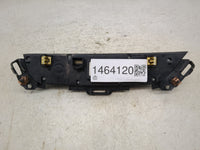 2018-2020 Buick Enclave Climate Control Module Temperature AC/Heater Replacement P/N:84320470 Fits Fits 2018 2019 2020 OEM U