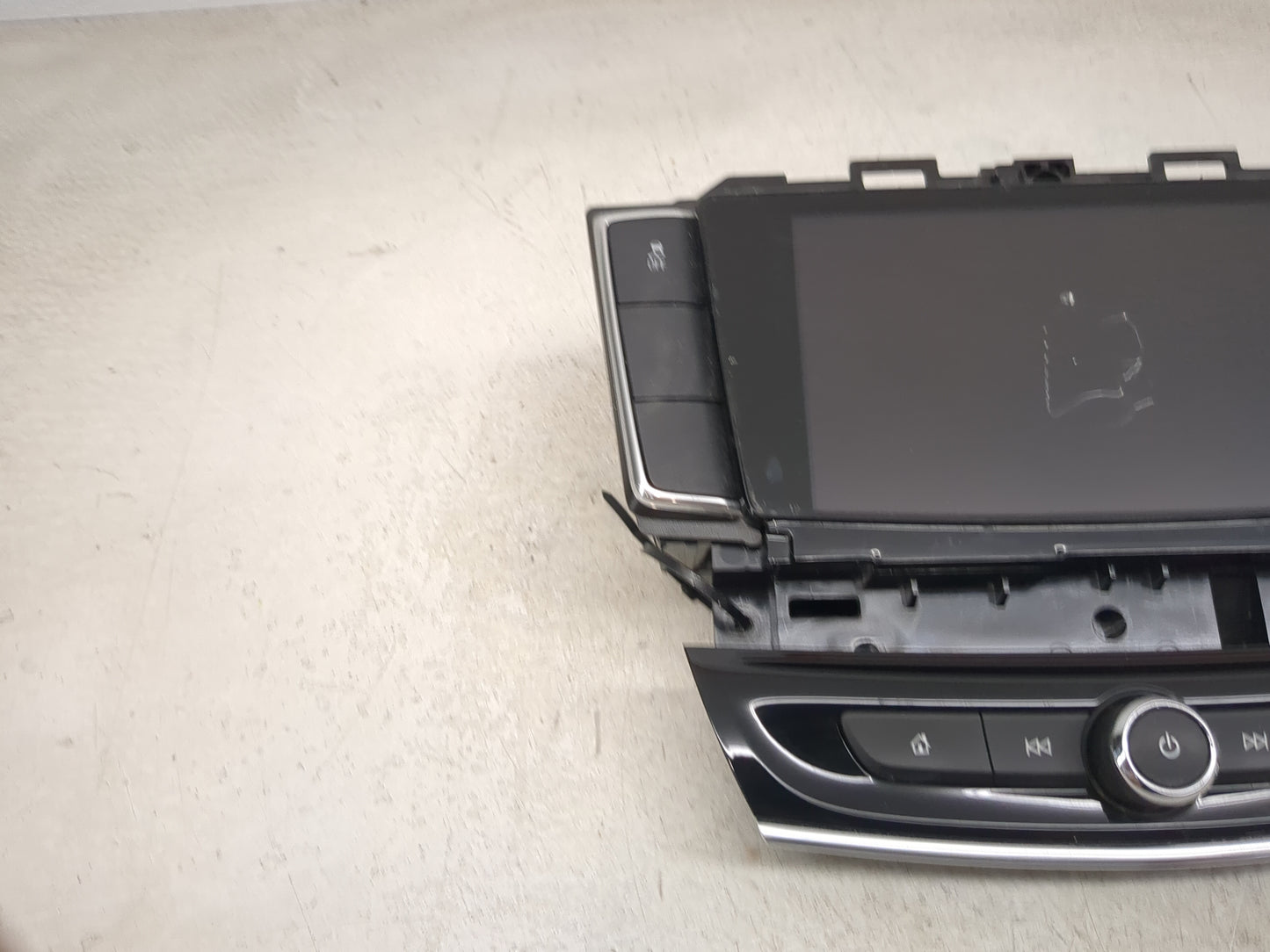 2018-2019 Buick Enclave Radio AM FM Cd Player Receiver Replacement P/N:84520791 13511533341368881B Fits Fits 2018 2019 OEM U