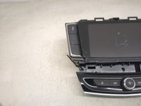 2018-2019 Buick Enclave Radio AM FM Cd Player Receiver Replacement P/N:84520791 13511533341368881B Fits Fits 2018 2019 OEM U