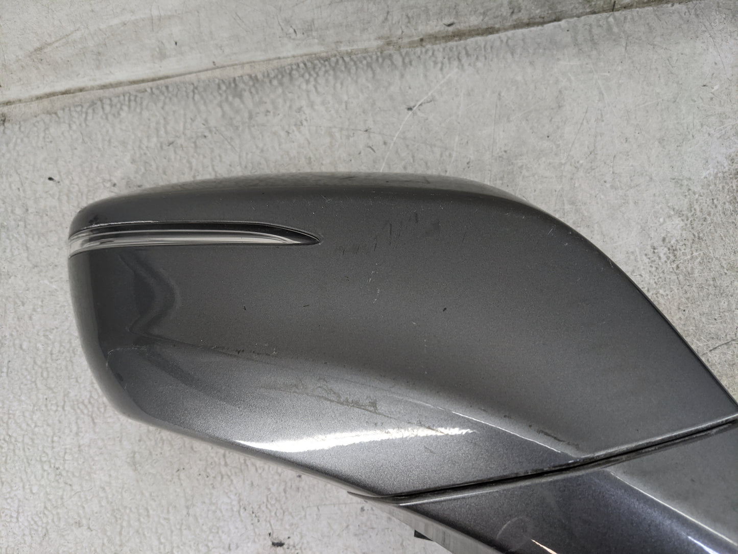 2018-2019 Buick Enclave Passenger Side View Mirror - Right Door Mirror OEM Used - Oemusedautoparts1.com