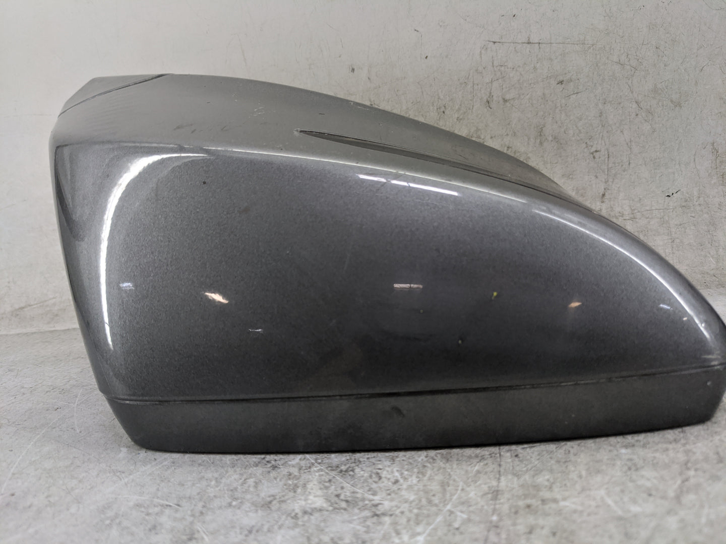 2018-2019 Buick Enclave Passenger Side View Mirror - Right Door Mirror OEM Used - Oemusedautoparts1.com
