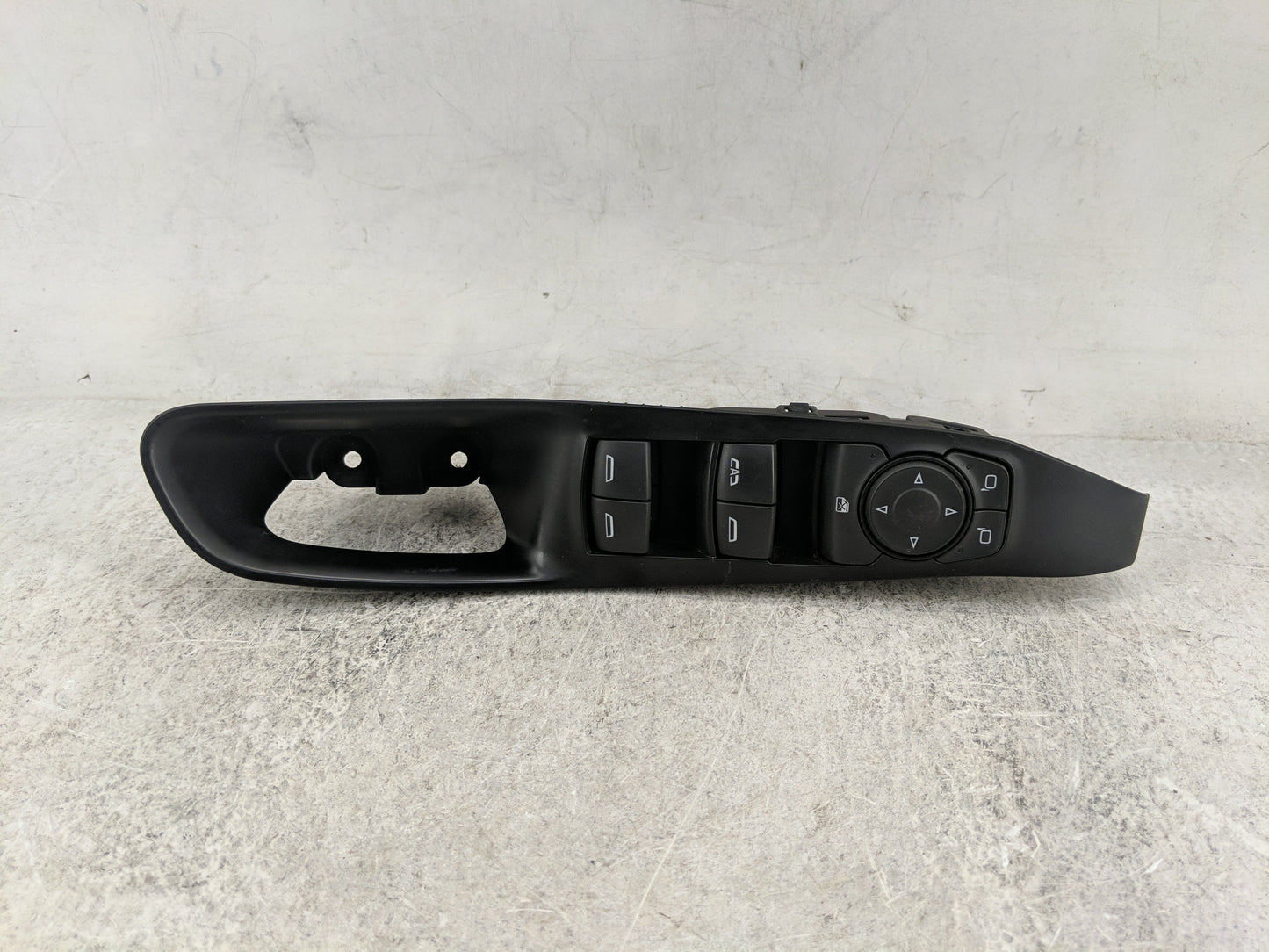2018-2020 Buick Enclave Master Power Window Switch Replacement Driver Side Left P/N:84139693 Fits OEM Used Auto Parts - Oemu
