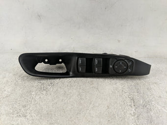 compare product 2018-2020 Buick Enclave Master Power Window Switch Replacement Driver Side Left P/N:84139693 Fits OEM Used Auto Parts