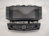 2018-2019 Buick Enclave Radio Control Panel 1483886 - Oemusedautoparts1.com