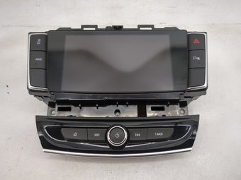 compare product 2018-2019 Buick Enclave Radio Control Panel 1483886