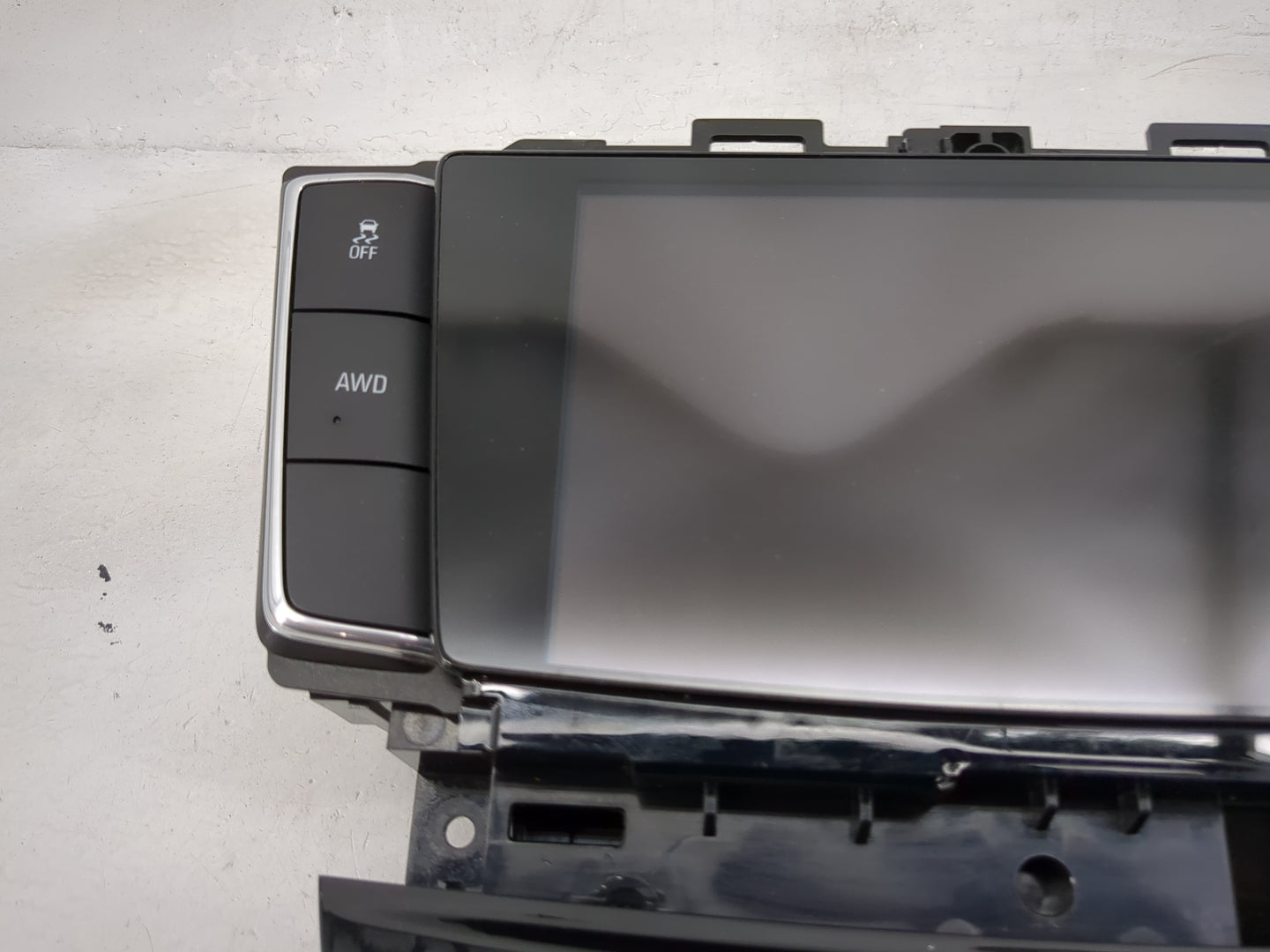 2018-2019 Buick Enclave Radio Control Panel 1483886 - Oemusedautoparts1.com