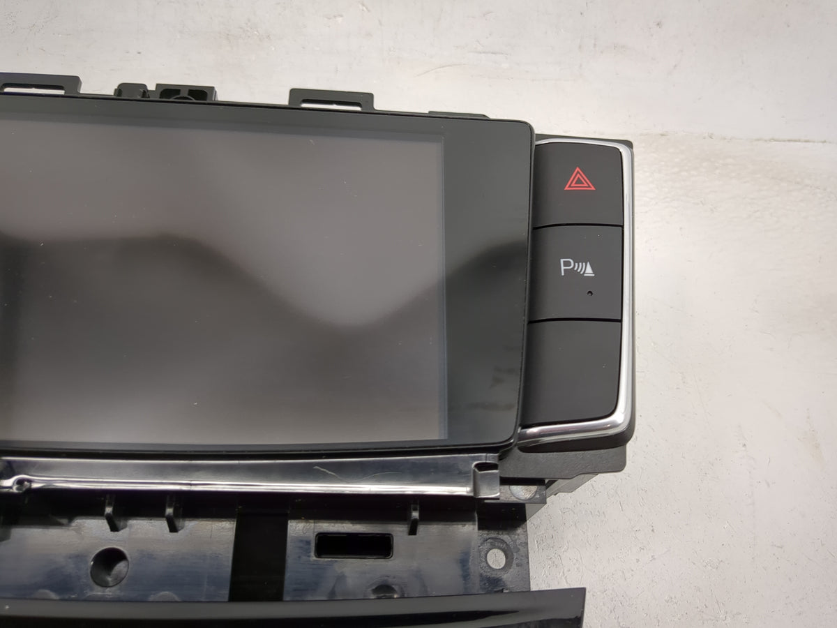 2018-2019 Buick Enclave Radio Control Panel 1483886 - Oemusedautoparts1.com