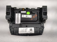 2018-2019 Buick Enclave Radio Control Panel 1483886 - Oemusedautoparts1.com