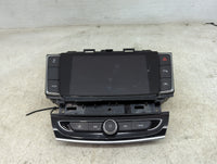2018-2019 Buick Enclave Radio AM FM Cd Player Receiver Replacement P/N:84570791 84401796, 84401787 Fits Fits 2018 2019 OEM U