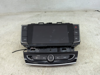 compare product 2018-2019 Buick Enclave Radio AM FM Cd Player Receiver Replacement P/N:84570791 84401796, 84401787 Fits Fits 2018 2019 OEM Used Auto Parts