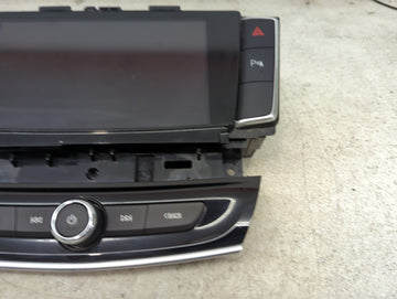 2018-2019 Buick Enclave Radio AM FM Cd Player Receiver Replacement P/N:84570791 13245547, 13268528 Fits Fits 2018 2019 OEM Used Auto Parts