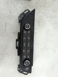 2018-2020 Buick Enclave Climate Control Module Temperature AC/Heater Replacement P/N:84320469 7370200000X Fits Fits 2018 201