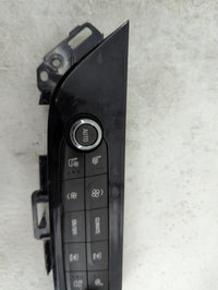 2018-2020 Buick Enclave Climate Control Module Temperature AC/Heater Replacement P/N:84320469 7370200000X Fits Fits 2018 201