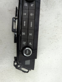 2018-2020 Buick Enclave Climate Control Module Temperature AC/Heater Replacement P/N:84320469 7370200000X Fits Fits 2018 201