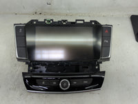 2018-2019 Buick Enclave Radio AM FM Cd Player Receiver Replacement P/N:84570791 7370100000000X, 811030956 Fits Fits 2018 201