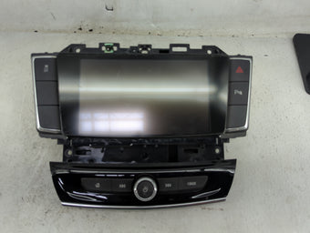 compare product 2018-2019 Buick Enclave Radio AM FM Cd Player Receiver Replacement P/N:84570791 7370100000000X, 811030956 Fits Fits 2018 2019 OEM Used Auto Parts