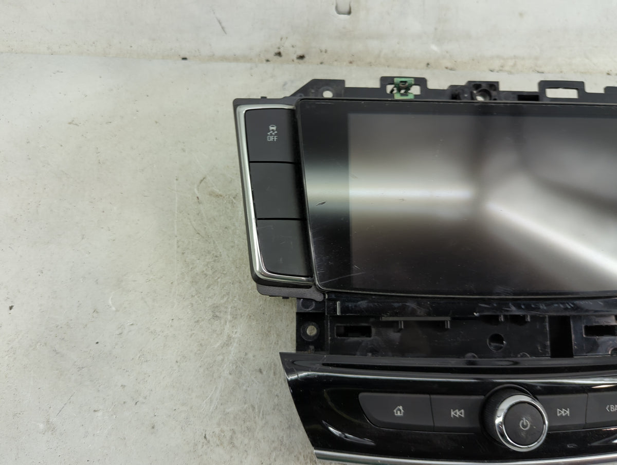 2018-2019 Buick Enclave Radio AM FM Cd Player Receiver Replacement P/N:84570791 7370100000000X, 811030956 Fits Fits 2018 201