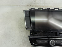2018-2019 Buick Enclave Radio AM FM Cd Player Receiver Replacement P/N:84570791 7370100000000X, 811030956 Fits Fits 2018 201