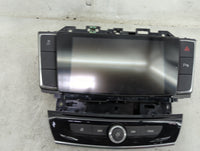 2018-2019 Buick Enclave Radio AM FM Cd Player Receiver Replacement P/N:84570791 7370100000000X, 811030956 Fits Fits 2018 201