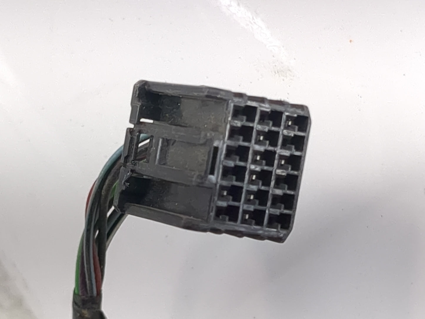 2018-2019 Buick Enclave Passenger Right Side View Manual Door Mirror - Oemusedautoparts1.com