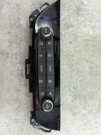 2018-2020 Buick Enclave Climate Control Module Temperature AC/Heater Replacement P/N:84320469 7370200000000X Fits OEM Used A