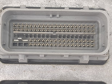 2018-2020 Buick Enclave PCM Engine Control Computer ECU ECM PCU OEM P/N:12697045 12687296 Fits 2016 2017 2018 2019 2020 2021 2022 OEM Used Auto Parts