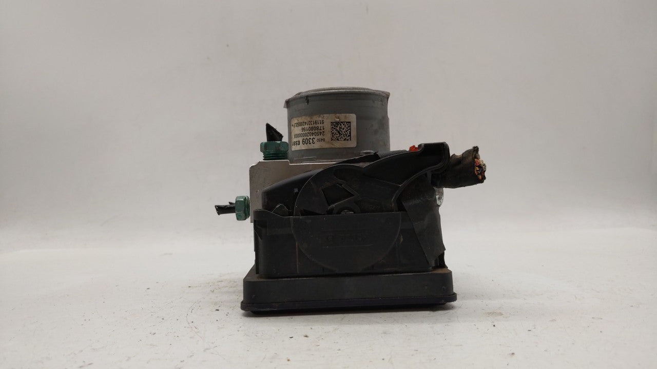 2019-2020 Buick Enclave ABS Pump Control Module Replacement P/N:84502698 84503309 Fits Fits 2019 2020 OEM Used Auto Parts - 
