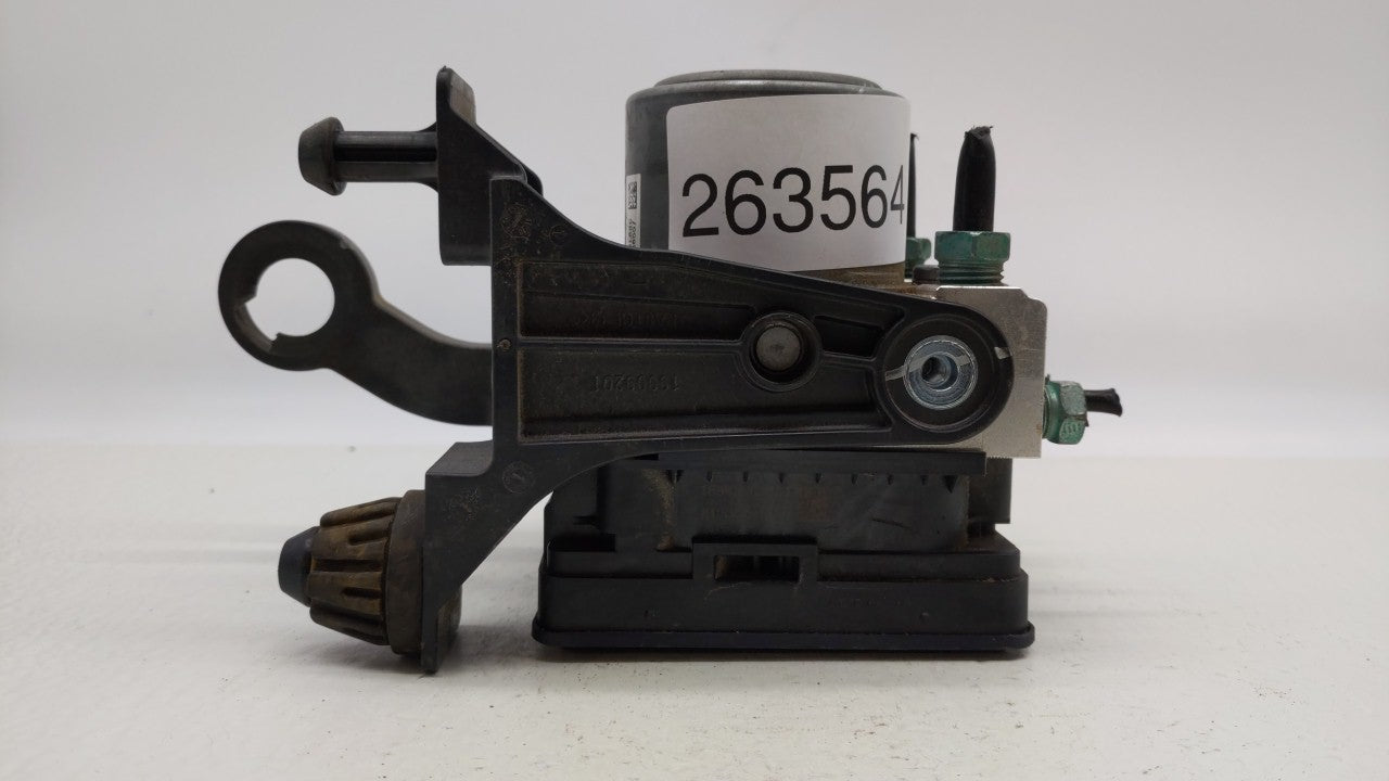 2019-2020 Buick Enclave ABS Pump Control Module Replacement P/N:84503309 Fits Fits 2019 2020 OEM Used Auto Parts - Oemusedau