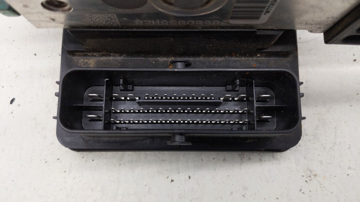 2019-2020 Buick Enclave Anti-Lock Brake ABS Pump Module Actuator OEM P/N:84503309 Fits Fits 2019 2020 2021 2022 OEM Used Aut
