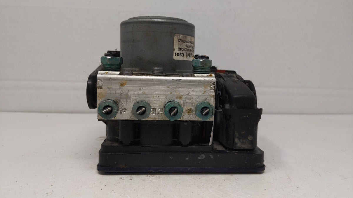 2019 Buick Enclave Anti-Lock Brake ABS Pump Module Actuator OEM P/N:84728141 84503309, 84502698 Fits Fits 2020 2021 2022 OEM