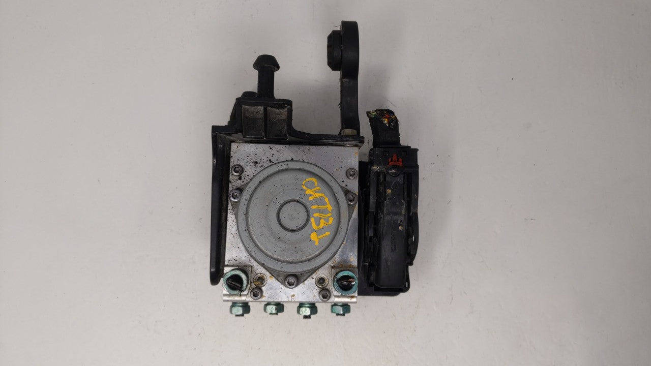 2019 Buick Enclave ABS Pump Control Module Replacement P/N:84728141 84503309, 84502698 Fits OEM Used Auto Parts - Oemusedaut