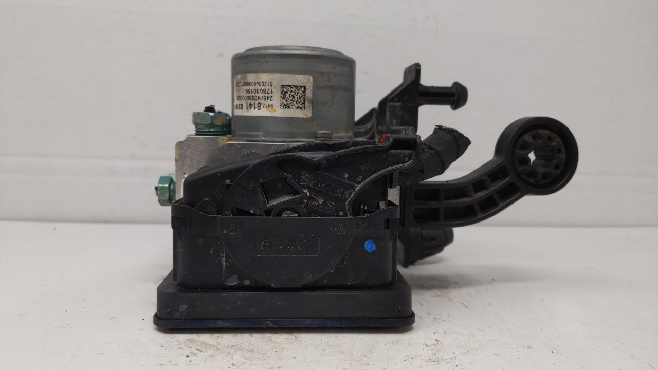 2019 Buick Enclave ABS Pump Control Module Replacement P/N:84728141 84503309, 84502698 Fits OEM Used Auto Parts - Oemusedaut