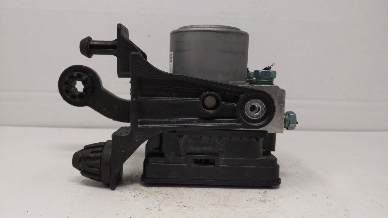 2019 Buick Enclave ABS Pump Control Module Replacement P/N:84728141 84503309, 84502698 Fits OEM Used Auto Parts - Oemusedaut