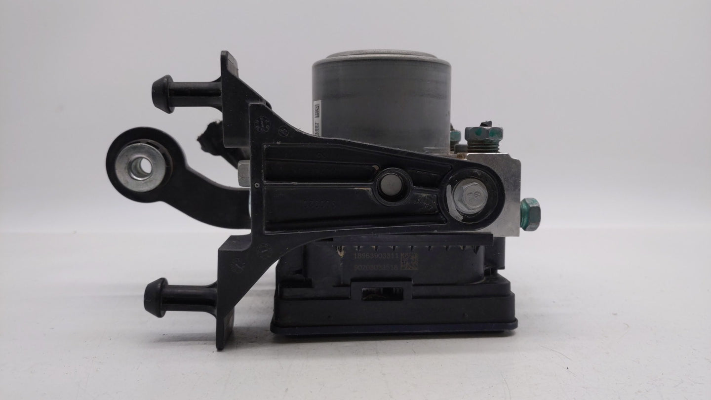 2019-2020 Buick Enclave ABS Pump Control Module Replacement P/N:84503309 Fits Fits 2019 2020 OEM Used Auto Parts - Oemusedau