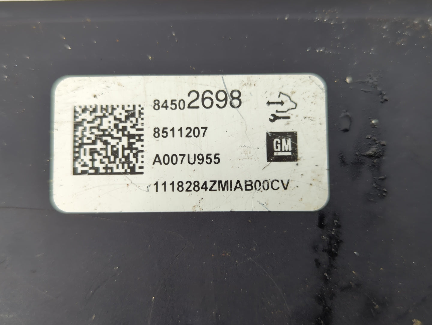 2019-2020 Buick Enclave ABS Pump Control Module Replacement P/N:84503309 84502698, 84738978 Fits Fits 2019 2020 2021 2022 OE